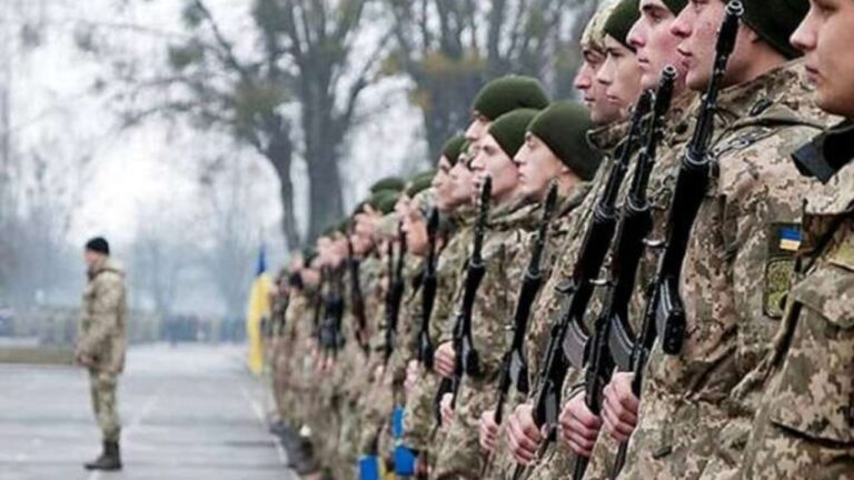 В Україні скасували осінній призов та відклали демобілізацію - today.ua