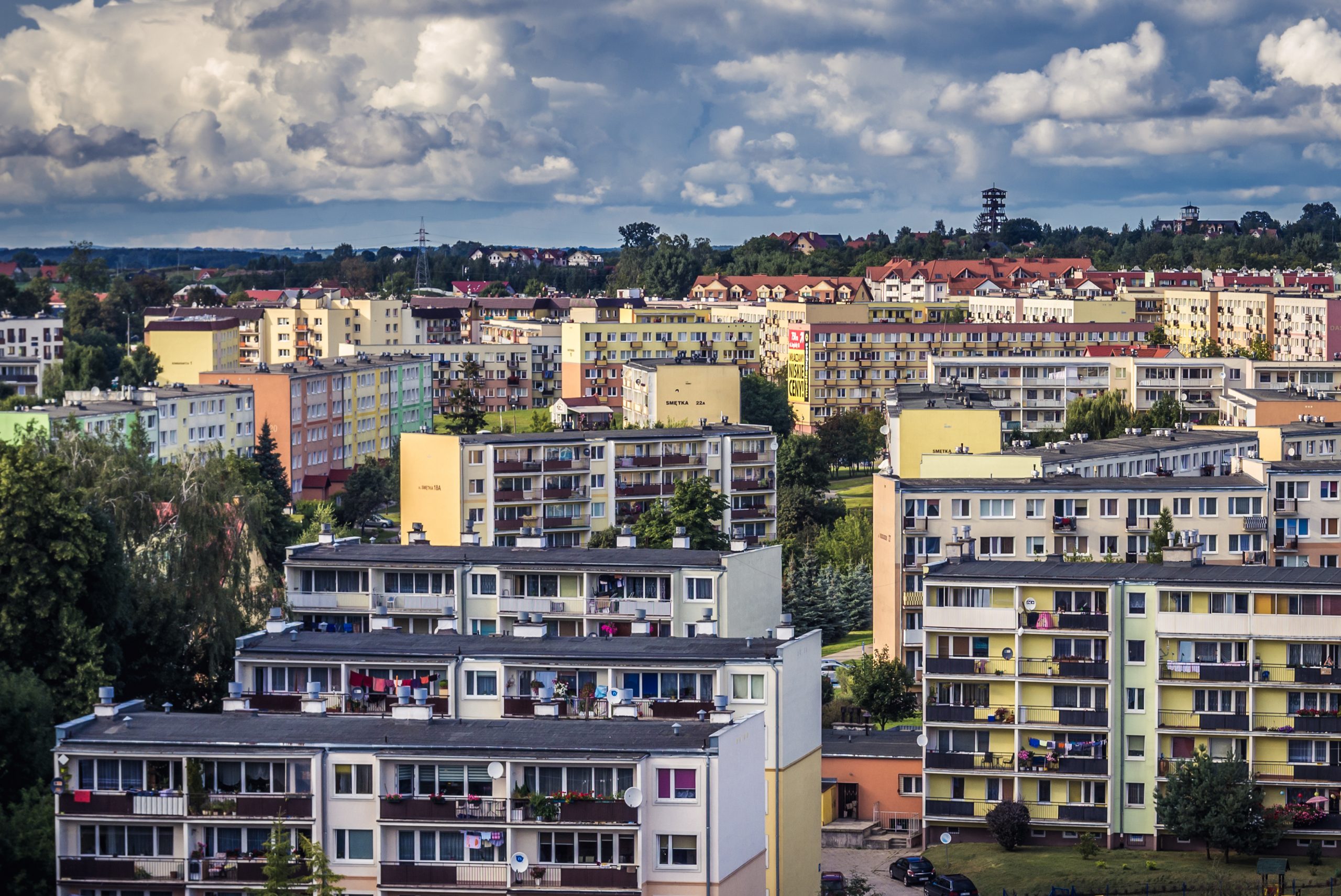 Аренда социального жилья в Польше: как украинским беженцам принять участие в программе