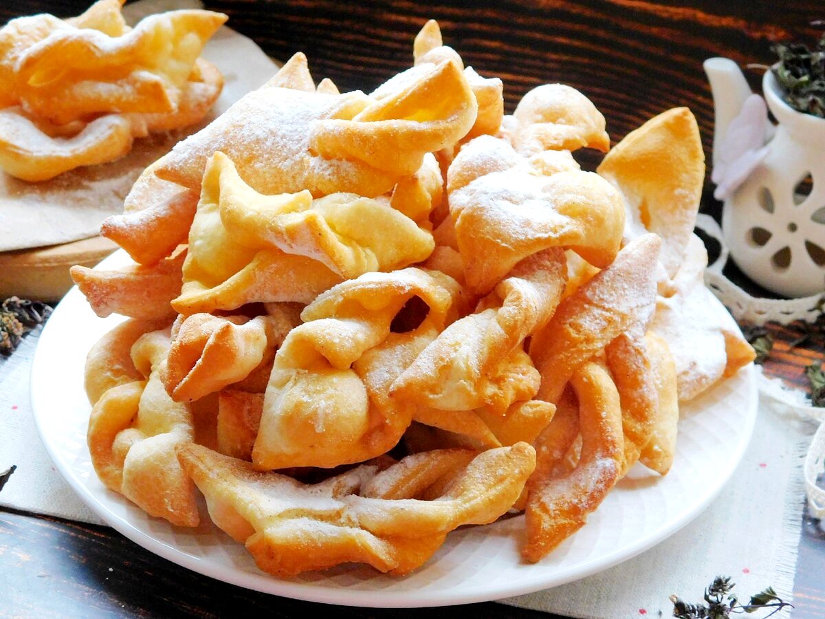 Печенье “Крымский мост“: простой и вкусный рецепт хрустящего десерта на завтрак