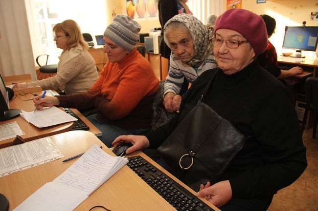 В Україні стрімко скорочується кількість пенсіонерів 
