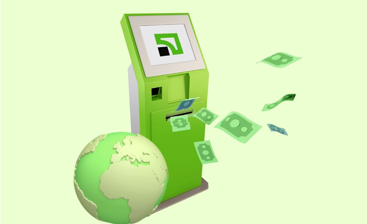 ПриватБанк вернул клиентам услугу выдачи международных переводов через терминалы самообслуживания