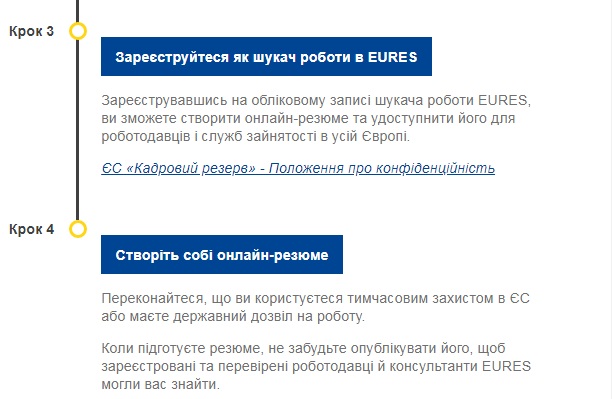 Евросоюз упростил для беженцев из Украины поиск работы за границей: где и как следует регистрироваться