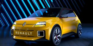 В 2024 году появится новый Renault 5 E-Tech с мотором на 136 л.с. - today.ua