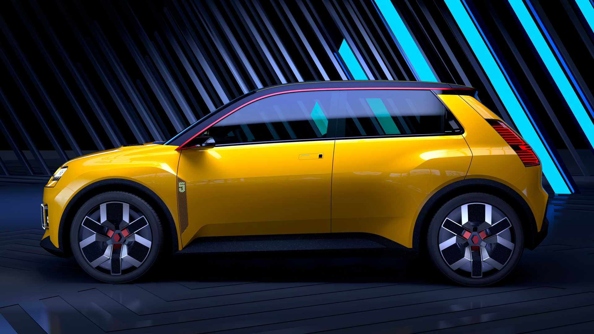 У 2024 році з'явиться новий Renault 5 E-Tech з двигуном на 136 к.с.