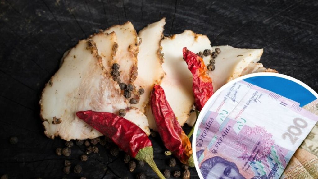 В Украине изменились цены на рыбу, колбасу, буженину и сыр: сколько стоят продукты 