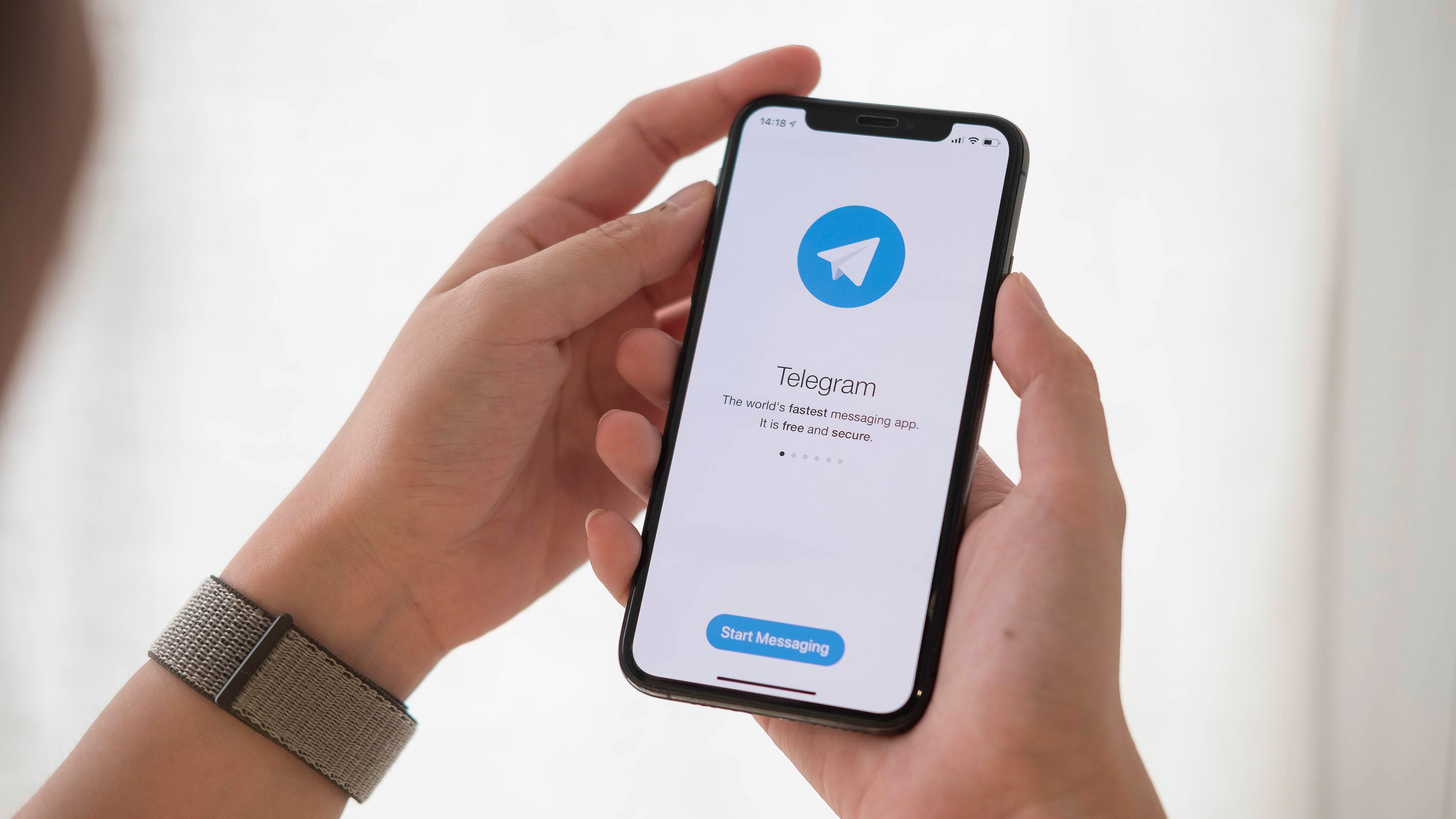 Защита переписки в Telegram на смартфоне: полезные лайфхаки - Today.ua