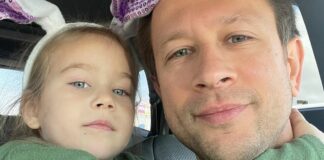 5-летняя дочь Дмитрия Ступки снялась в нежной фотосессии в США: Богдана очень похожа на отца - today.ua