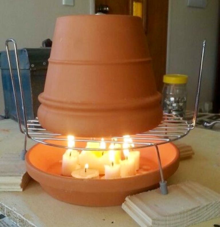 Украинцам сообщили, как обогреть комнату свечами при отсутствии отопления и электричества
