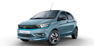 Tata представила електромобіль за 10 500 євро - today.ua