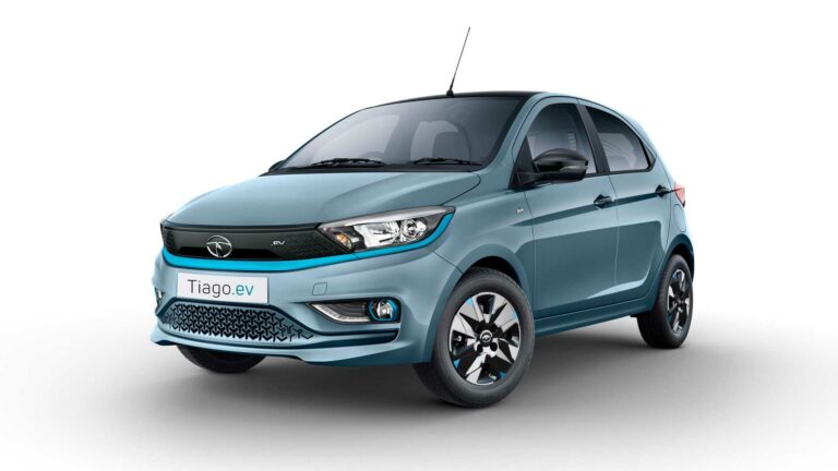 Tata представила електромобіль за 10 500 євро - today.ua
