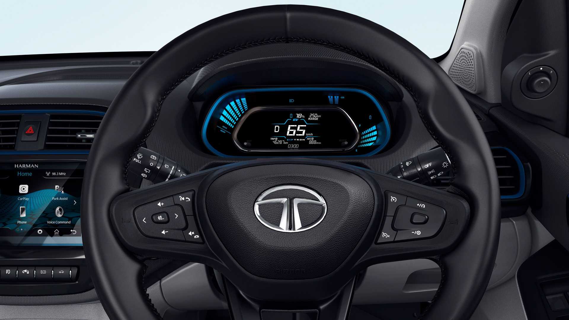 Tata представила електромобіль за 10 500 євро
