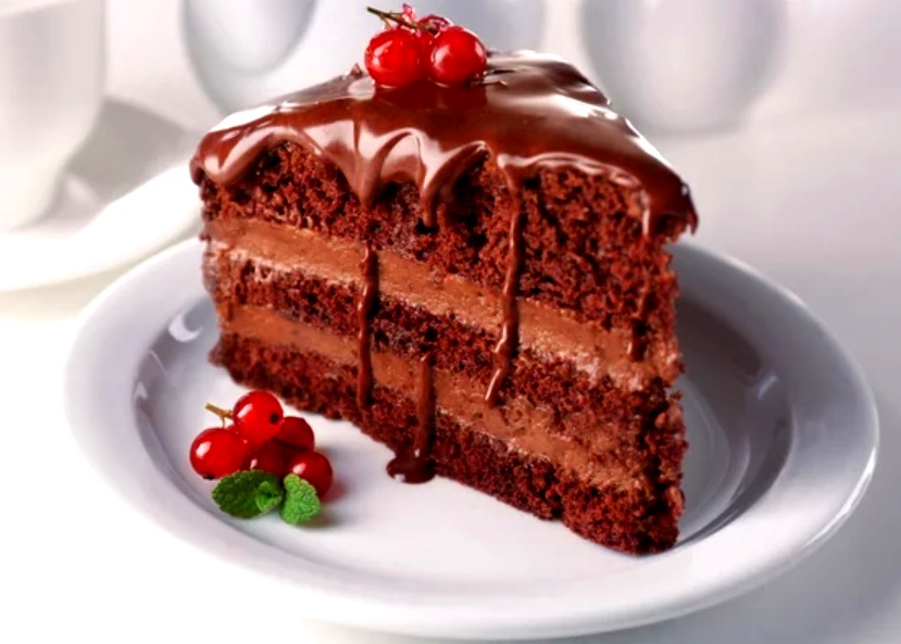 Шоколадный пирог на сковороде: как приготовить десерт на скорую руку 