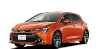 Toyota начала продавать обновленную Toyota Corolla - today.ua