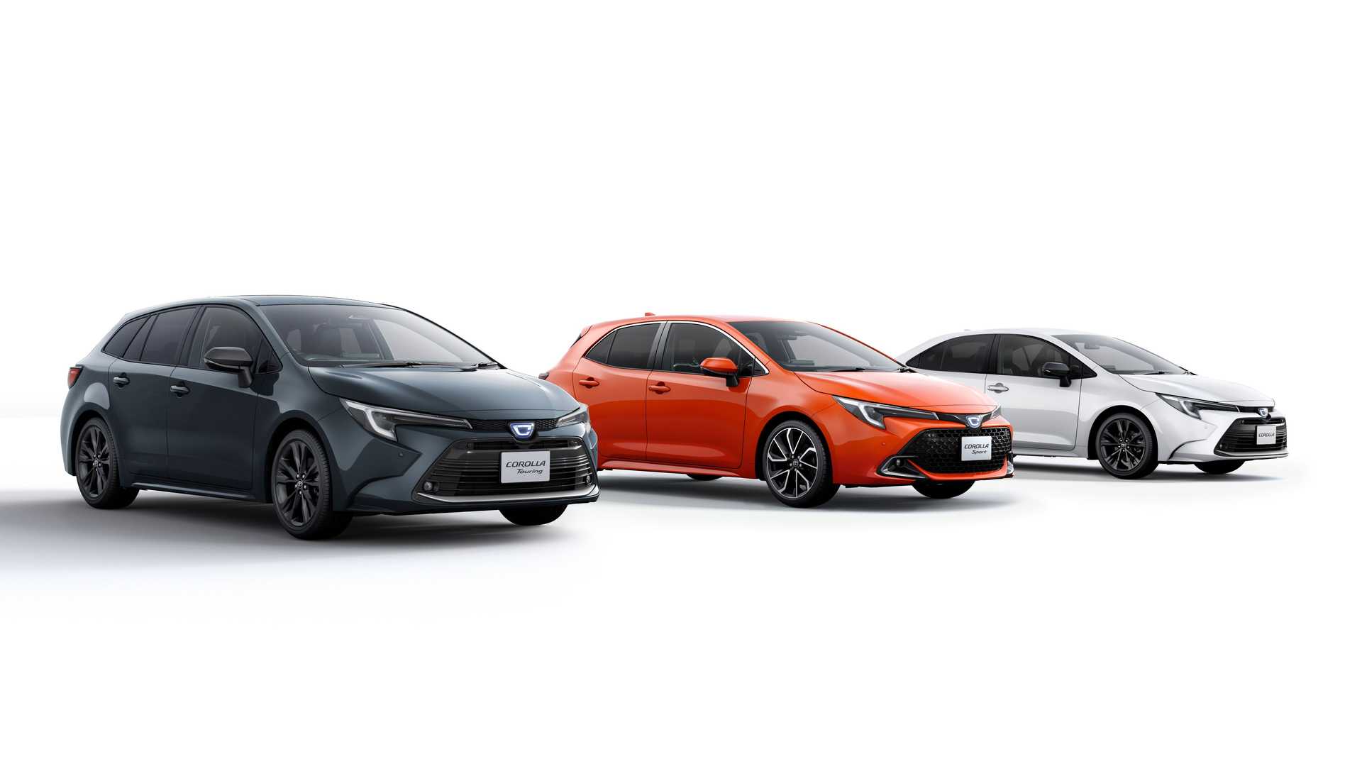 Toyota начала продавать обновленную Toyota Corolla