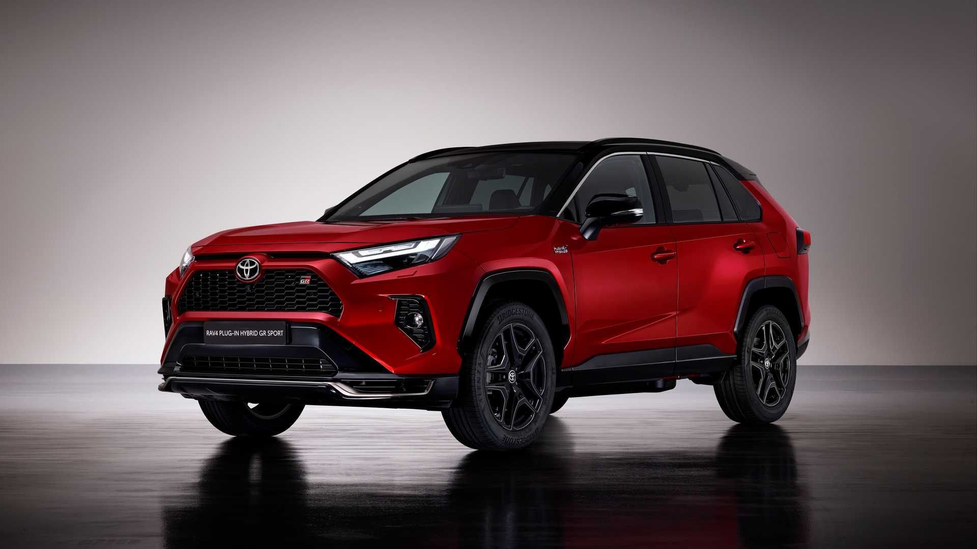 У Європі з'явиться спортивний Toyota RAV4 - today.ua