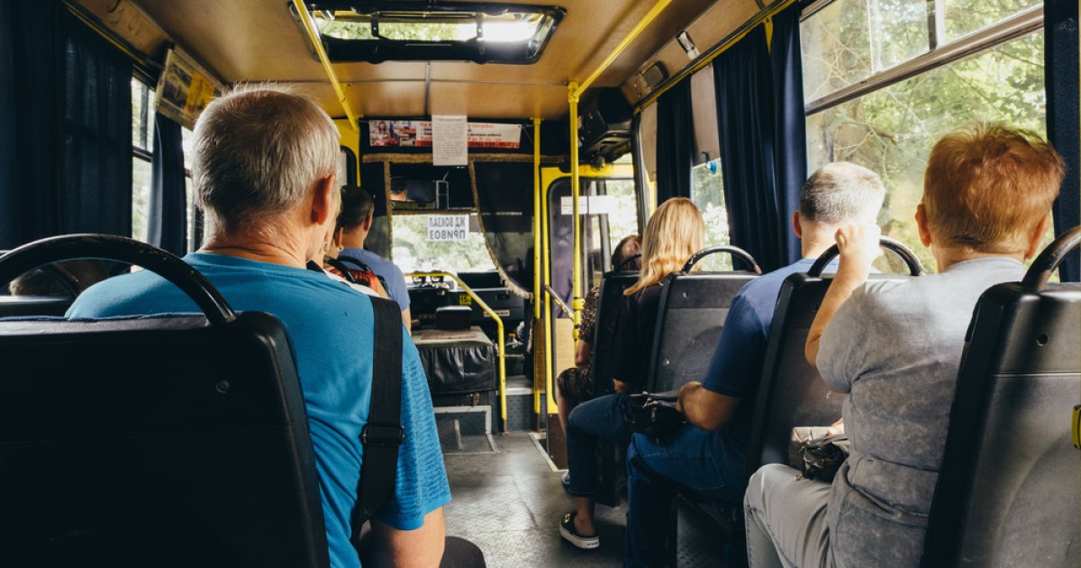 В украинских городах резко взвинтили цены на проезд в общественном транспорте