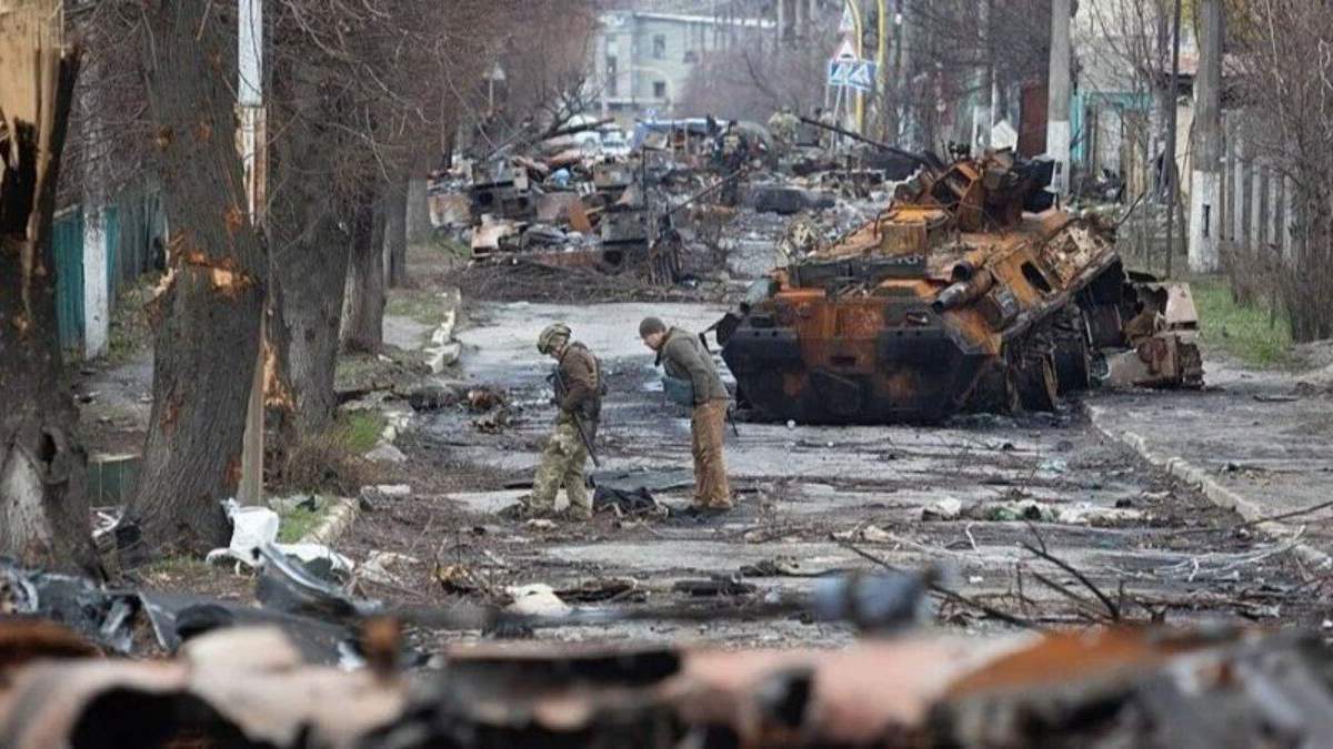 В Украине могут ввести целевую мобилизацию после 21 ноября: кто под нее подпадет - today.ua