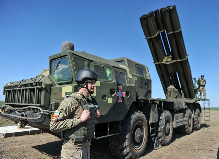 Дальнобойная “Ольха“: на что способен украинский ракетный комплекс - today.ua