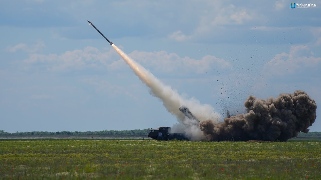Дальнобойная “Ольха“: на что способен украинский ракетный комплекс
