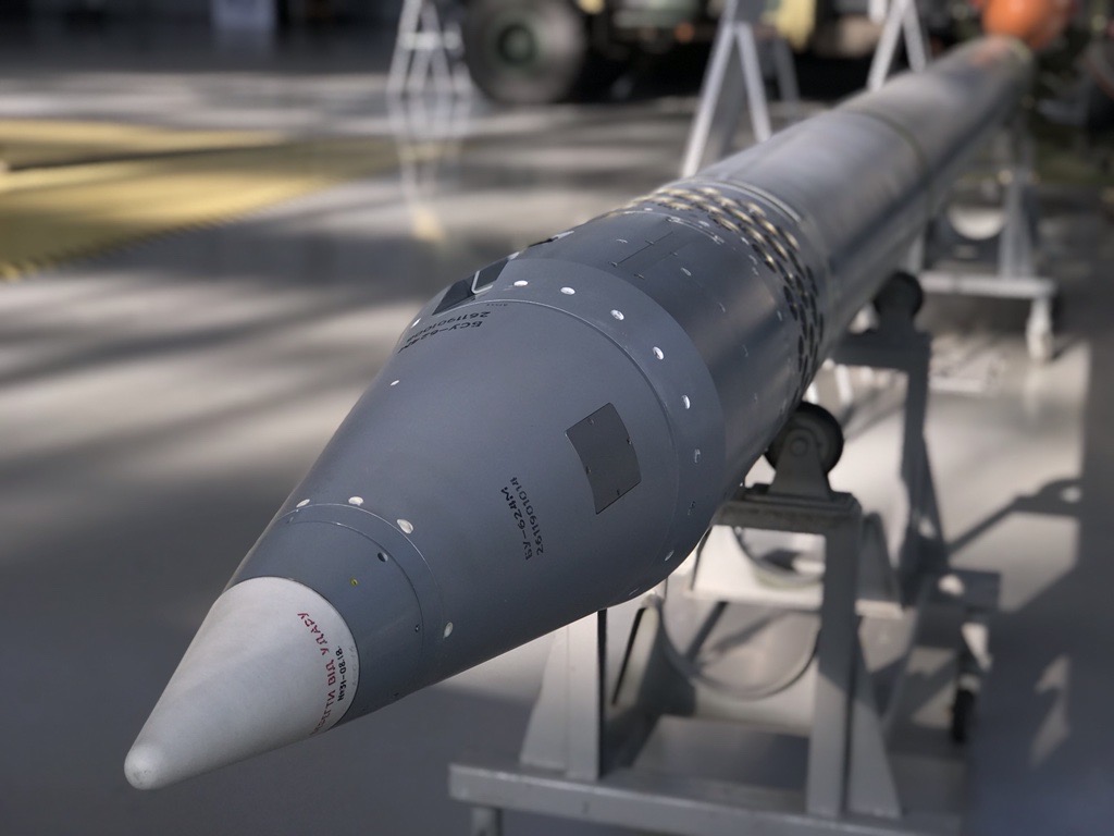 Дальнобойная “Ольха“: на что способен украинский ракетный комплекс