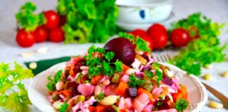 Винегрет по рецепту Евгения Клопотенко: как приготовить салат без варки овощей  - today.ua