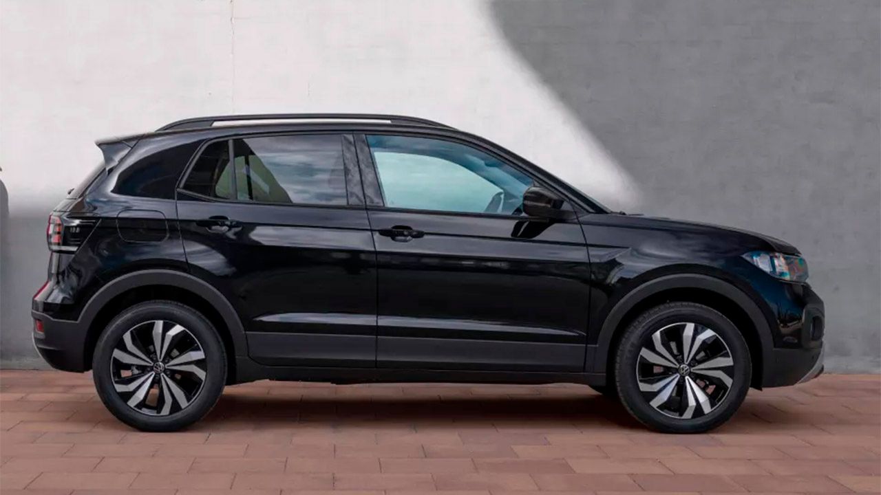 Volkswagen T-Cross получил новую специальную версию - today.ua