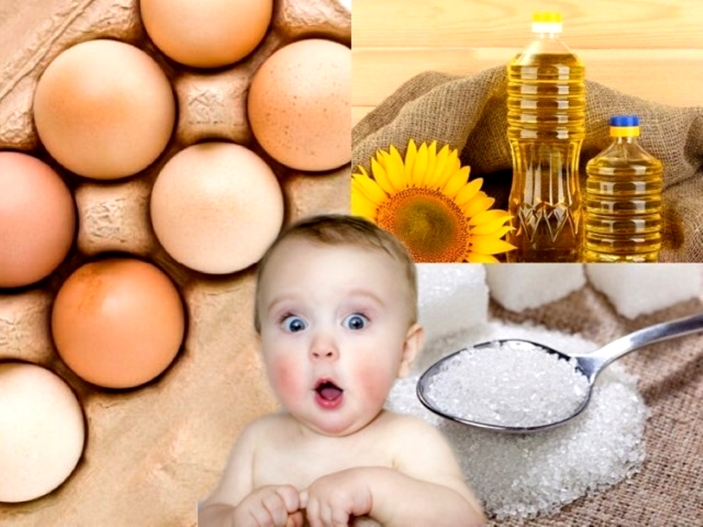 В Україні обвалилися ціни на соняшникову олію та яйця