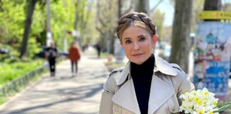 61-річна Юлія Тимошенко в облягаючій сукні засвітилася на вечірці в Конча-Заспі - today.ua
