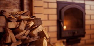 Плохо горят и засоряют печь: какими дровами лучше не отапливать дом зимой - today.ua