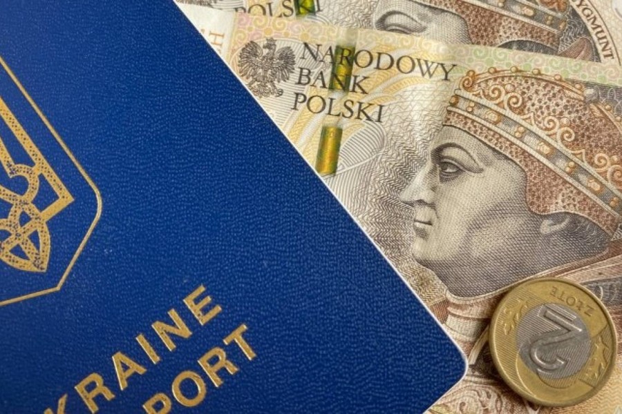 Виплати з безробіття у Польщі: на яку допомогу можуть розраховувати українські біженці