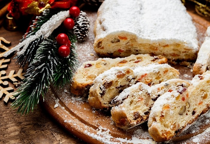 Різдвяний кекс по-німецьки: як приготувати традиційний святковий десерт