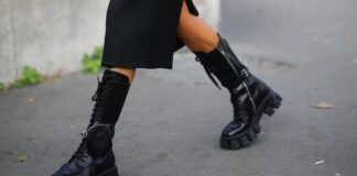 Как выглядят ботинки на шнуровке, которые испортят даже самый стильный образ - today.ua