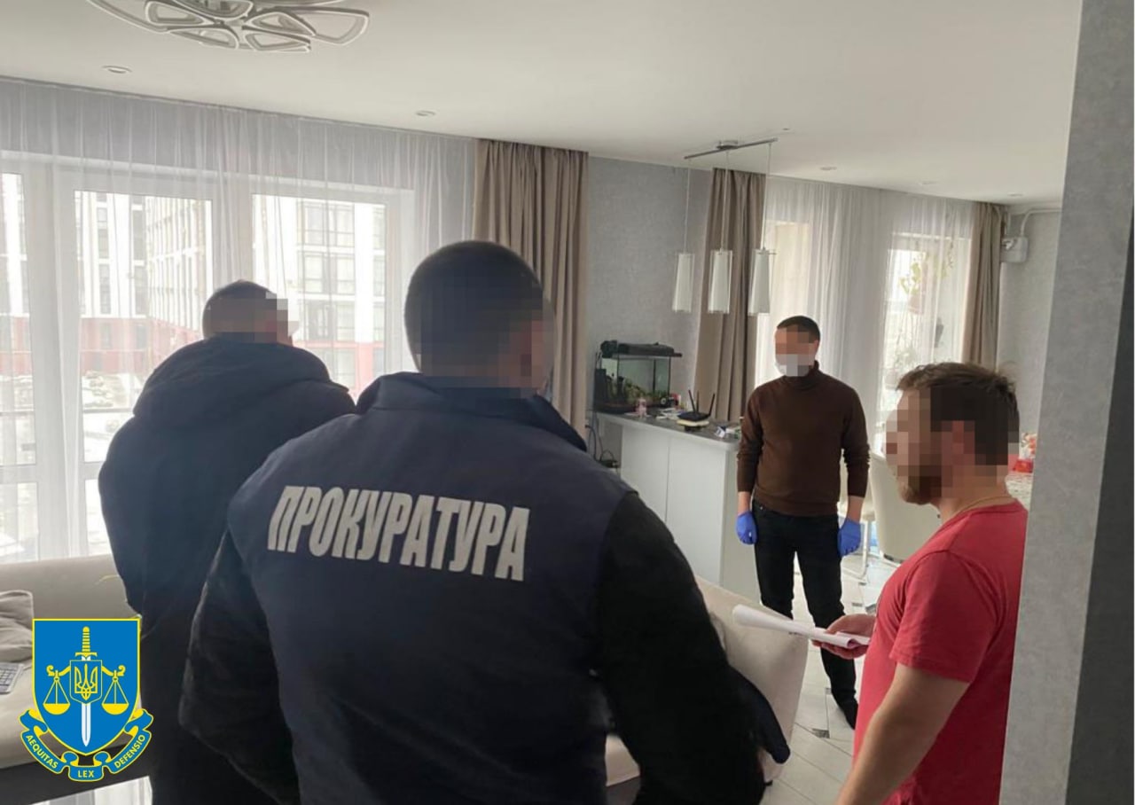 На Львовщине разоблачили незаконную схему растаможки евроблях