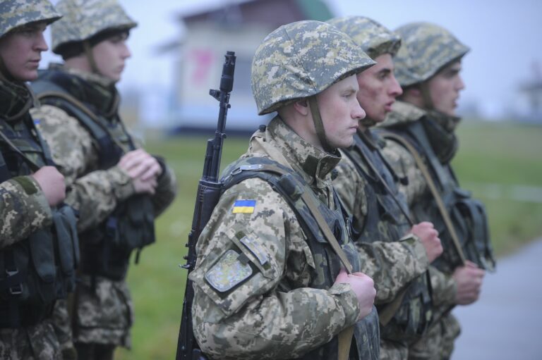 Мобилизация в Украине: куда могут отправить служить ограничено пригодных граждан - today.ua