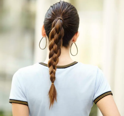 Стильные прически для длинных и средних волос в стиле преппи: пять лучших идей