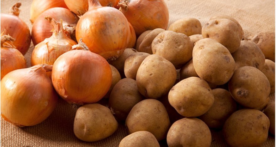 В Украине подорожали лук и картофель: как изменились цены на овощи в конце ноября