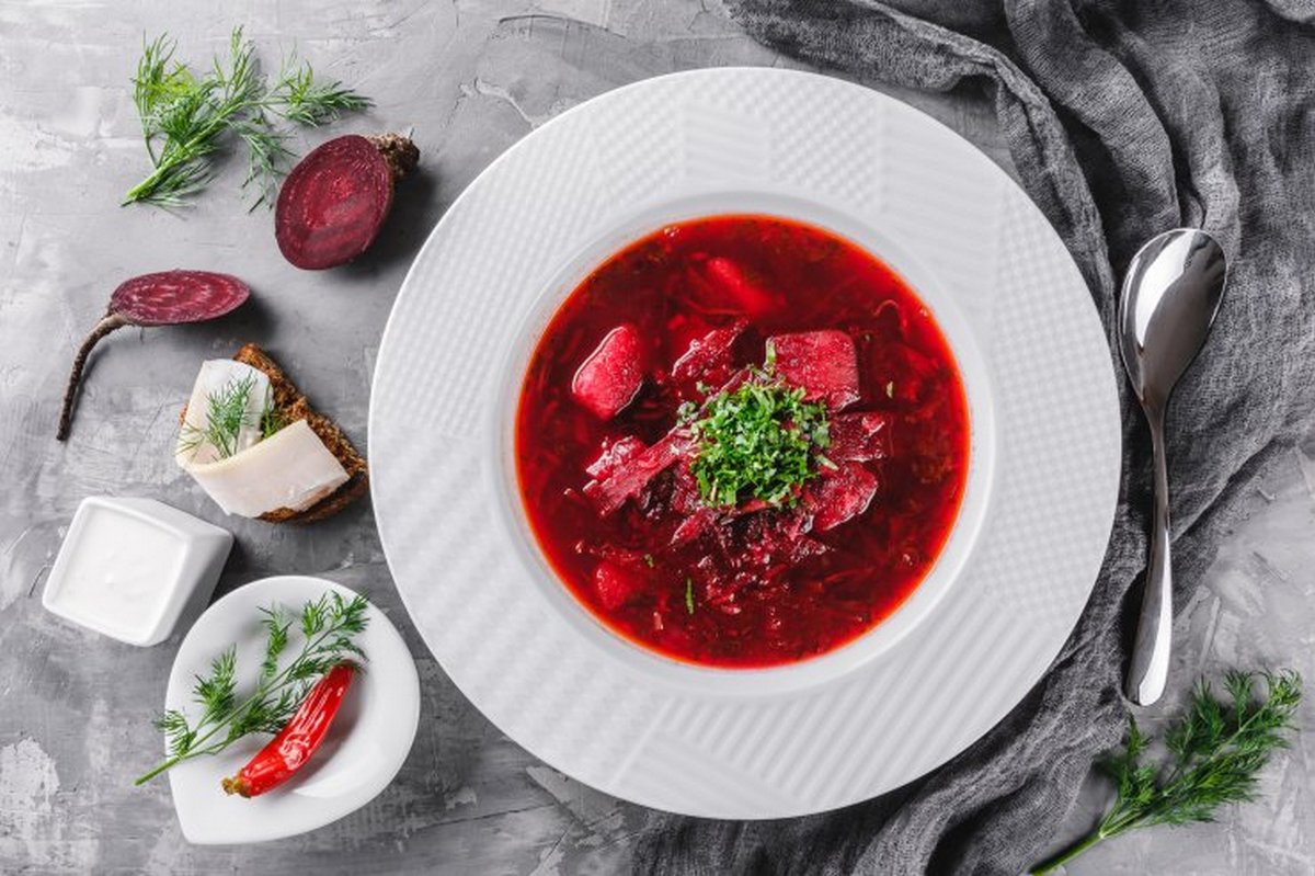 Стало известно, сколько стоит борщевой набор во временно оккупированном Бердянске