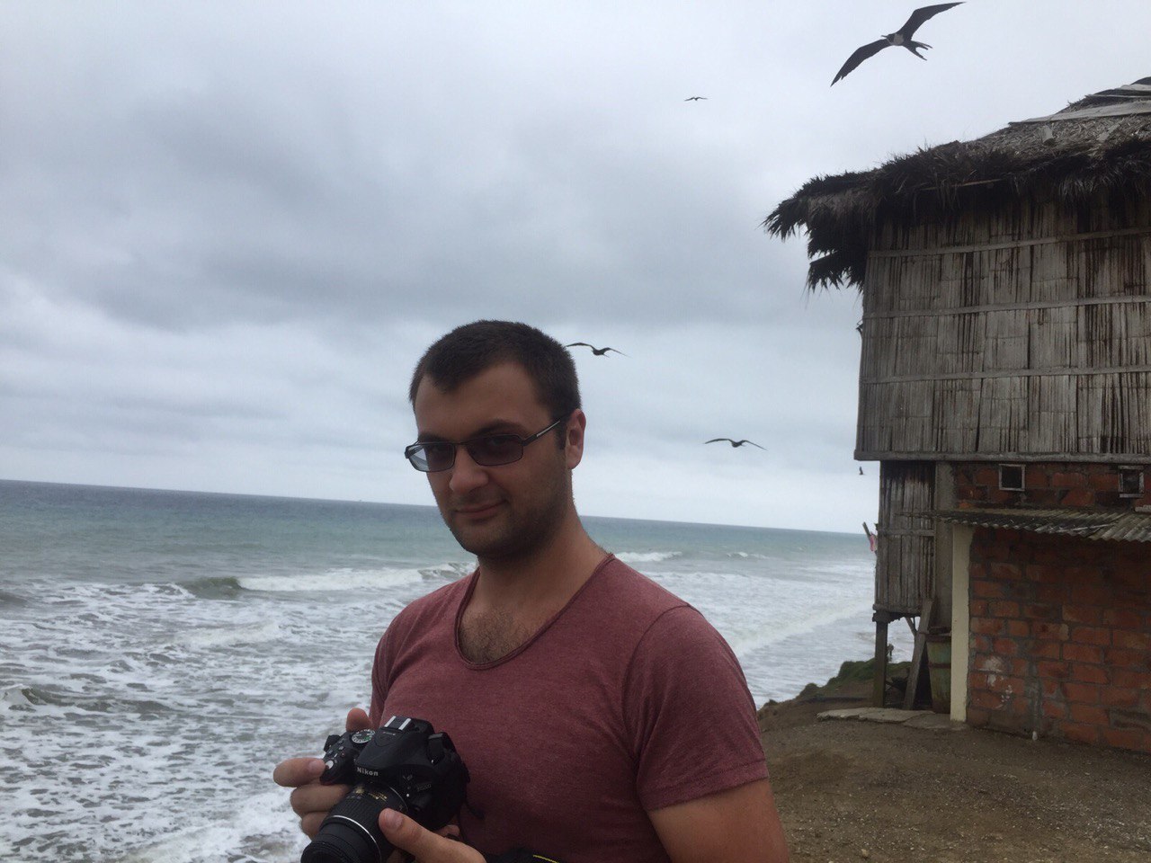 Строительство государственных объектов в Латинской Америке и работа в IT: интервью с харьковчанином Валентином Банниковым - today.ua