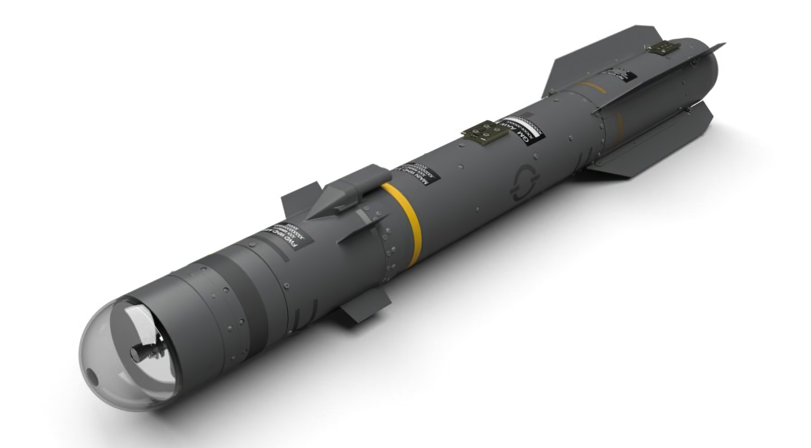 Украина получила пусковые установки для ракет Brimstone