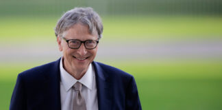 Билл Гейтс впервые станет дедушкой: 26-летняя дочь американского миллиардера сообщила о беременности - today.ua