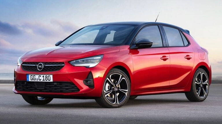 У Opel Corsa з'явилася нова спортивна комплектація - today.ua