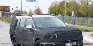 Новий Hyundai Santa Fe отримає дизайн у стилі Land Rover - today.ua