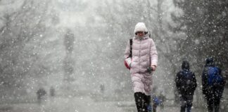 Мокрый снег, гололед и заморозки до -10 градусов: синоптики рассказали о погоде в Украине в последние дни ноября - today.ua