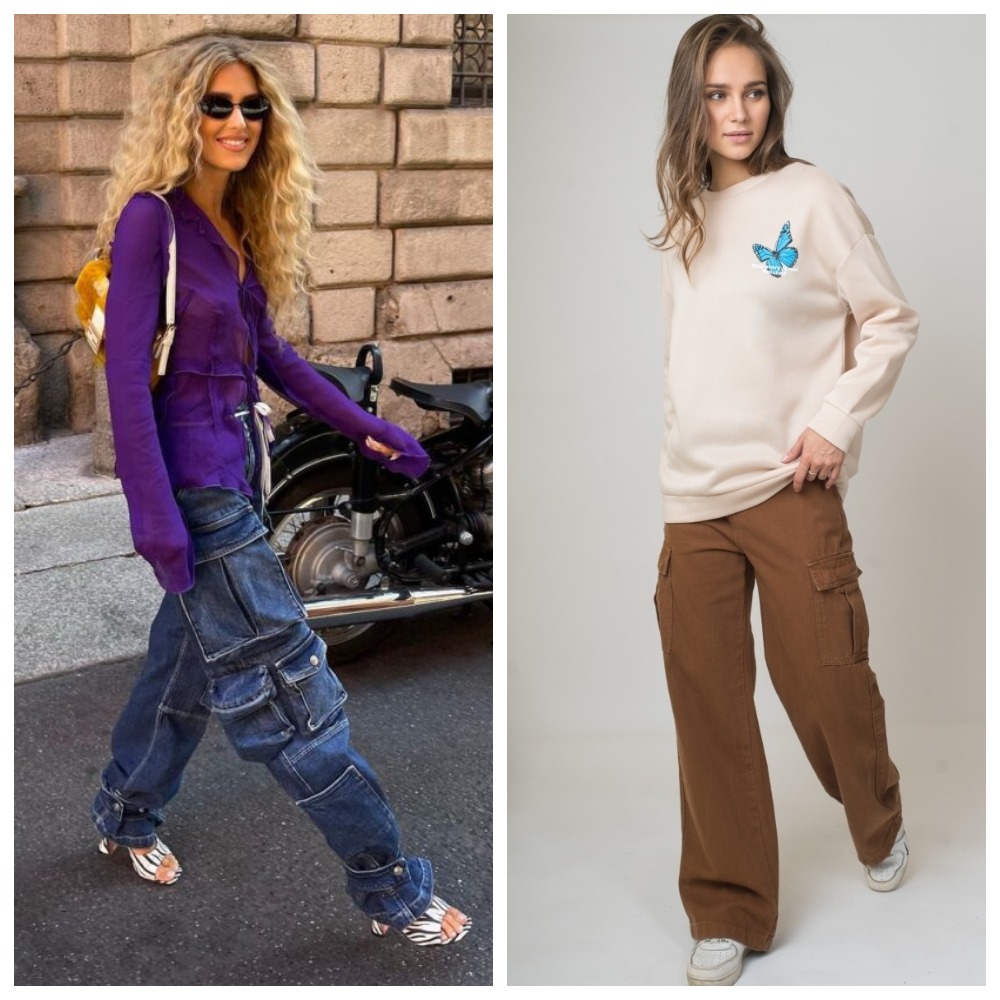 Модные джинсы на осень-зиму 2022-2023: с чем носить, чтобы выглядеть стильно