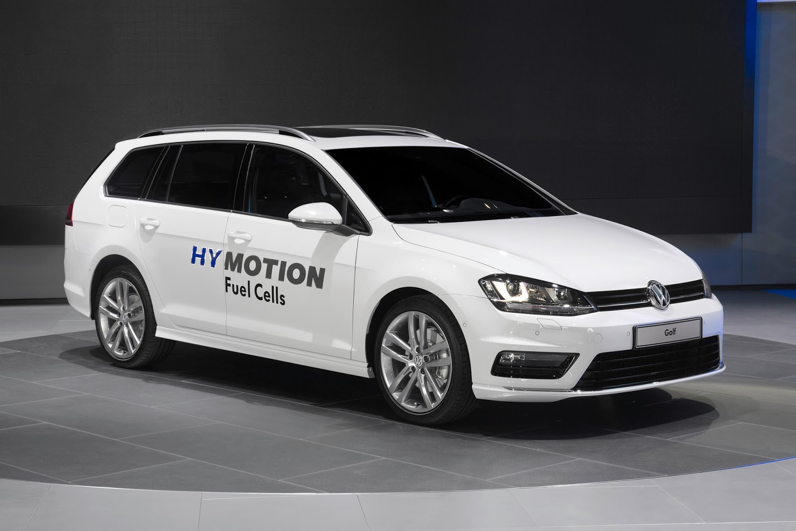 Volkswagen розробить водневий автомобіль із запасом ходу 2 000 км