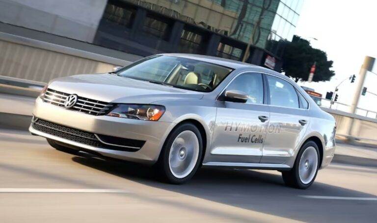 Volkswagen разработает водородный автомобиль с запасом хода 2 000 км - today.ua