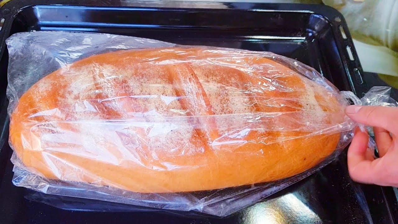 Домашний хлеб: самый простой и вкусный рецепт батона с хрустящей корочкой 
