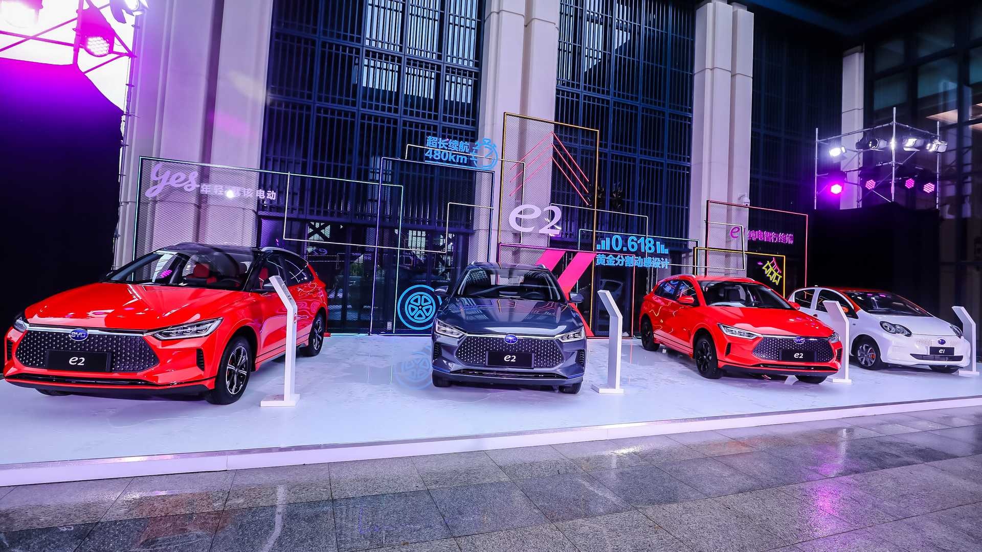 В Украине протестировали электромобиль BYD e2: главные выводы - today.ua