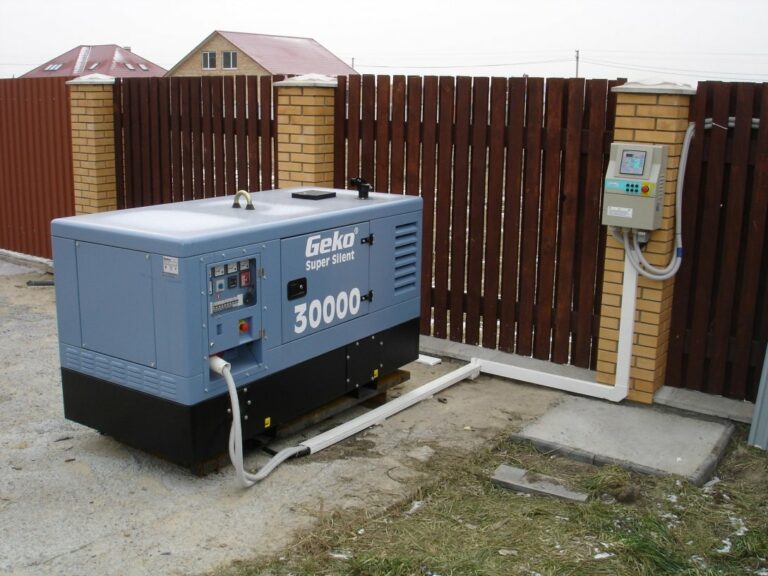 Как правильно использовать генератор во время отключений электроэнергии: главные требования - today.ua