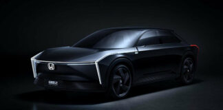 Будет много электромобилей: Honda показала e:N2 Concept - today.ua